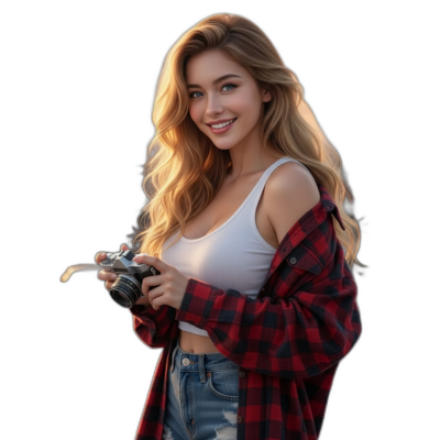 CamSoda AI girl