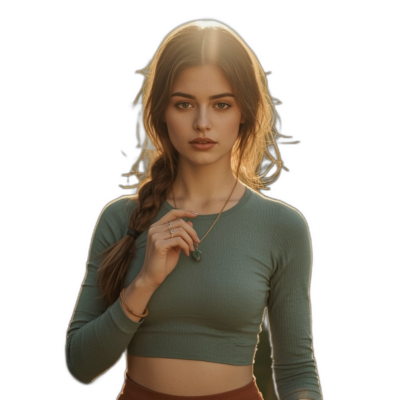 woman from PolyBuzz