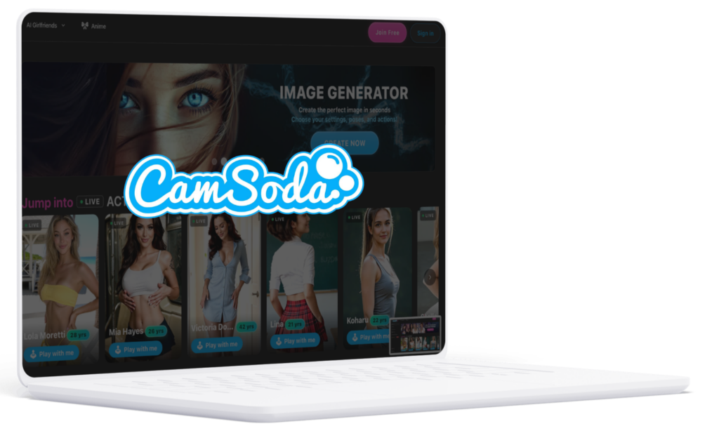 camsoda ai
