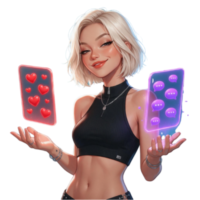 candy ai vs character ai