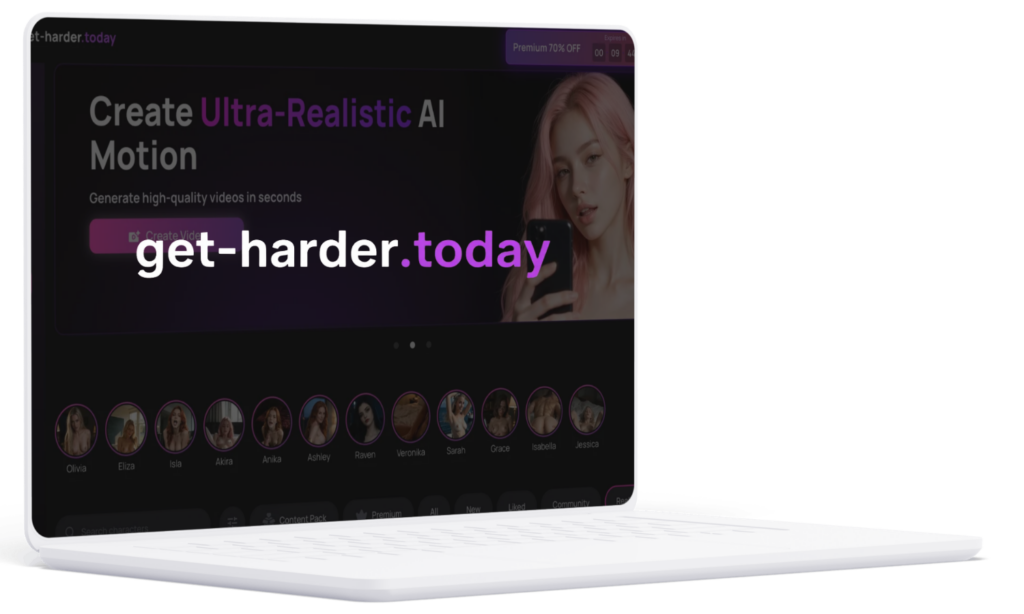 GetHarder ai