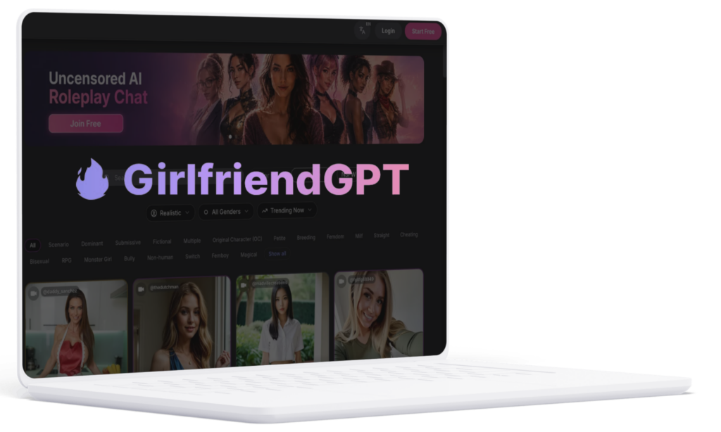 GPTGirlfriend