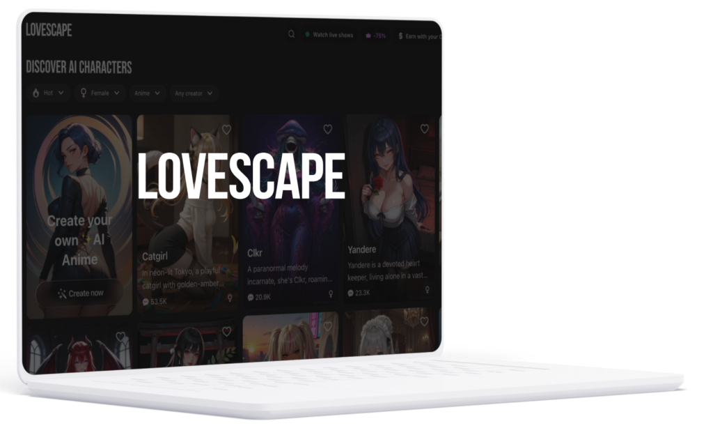 lovescape ai